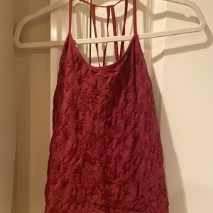 Anthropologie tank top
